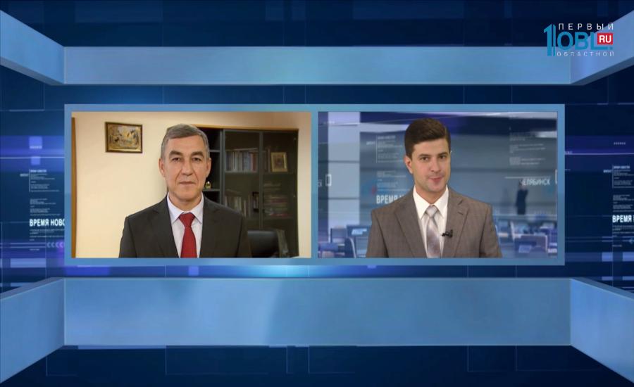 Борис Изаровский - главный нарколог Челябинской области