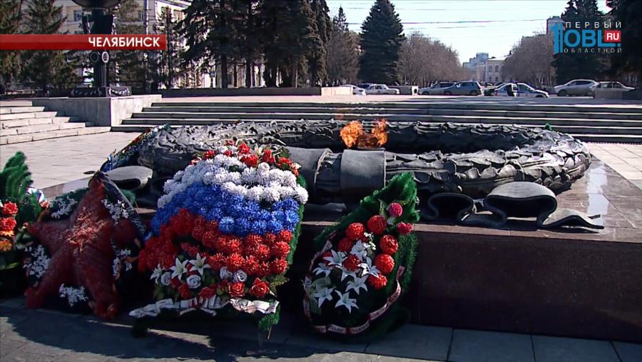 ОТВ и "НОВАТЭК-Челябинск" запускают традиционный патриотический проект "Огонь Победы"