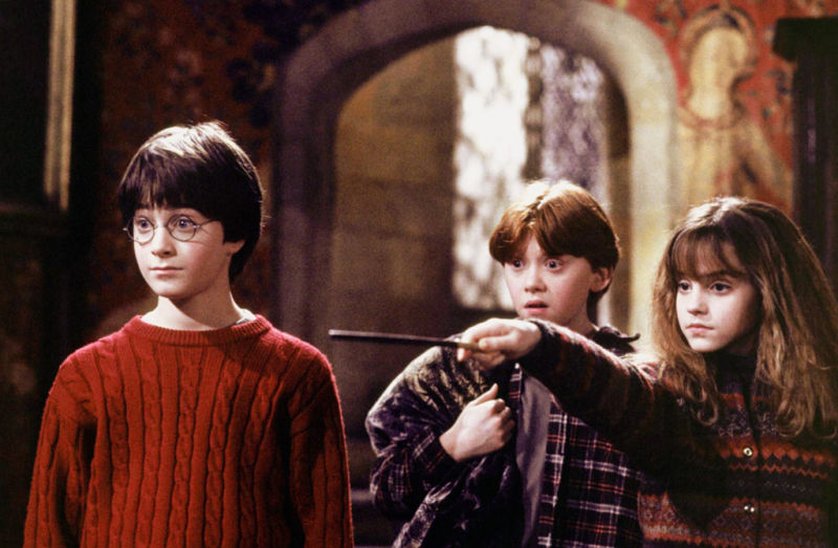 В челябинском кинотеатре стартует киномарафон «Гарри Поттера»