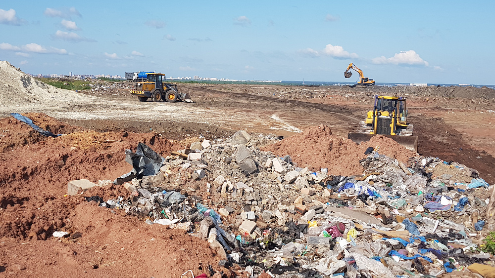 В Магнитогорске рекультивируют свалку к 2024 году