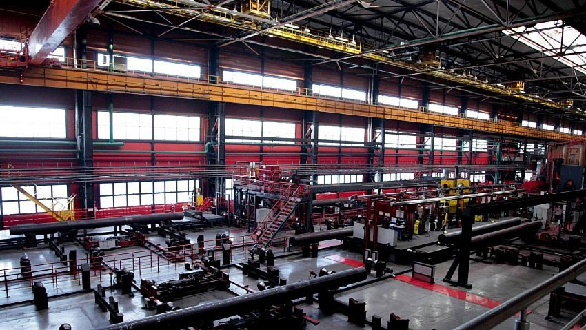 Промышленную ипотеку в России разрешат использовать для строительства цехов