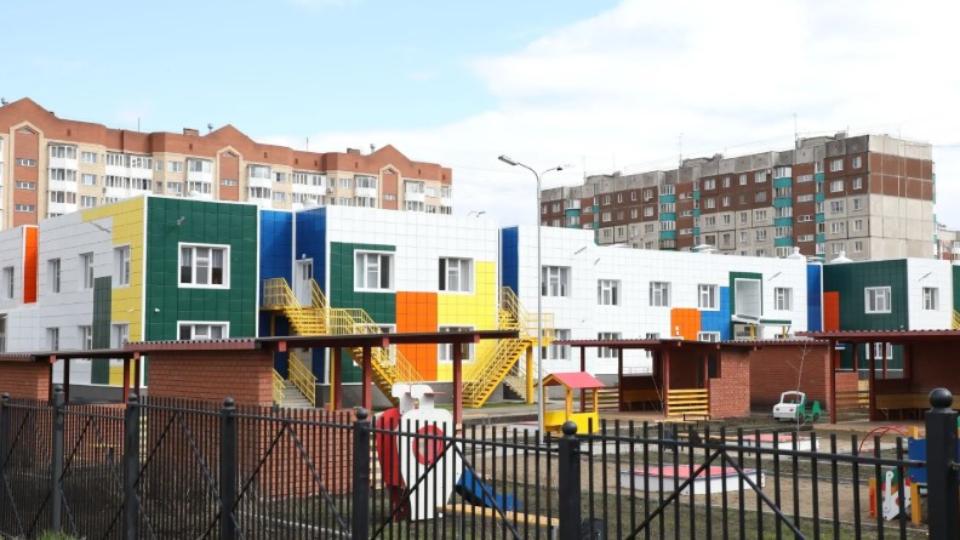 В Магнитогорске откроют еще один детский сад со спелеокамерой