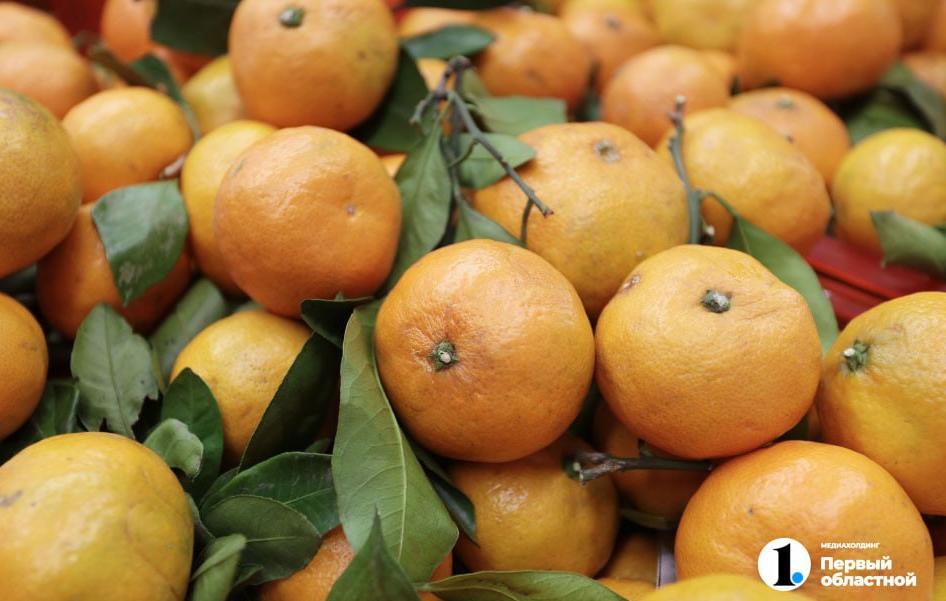 Челябинцы заранее покупают продукты к новогоднему столу