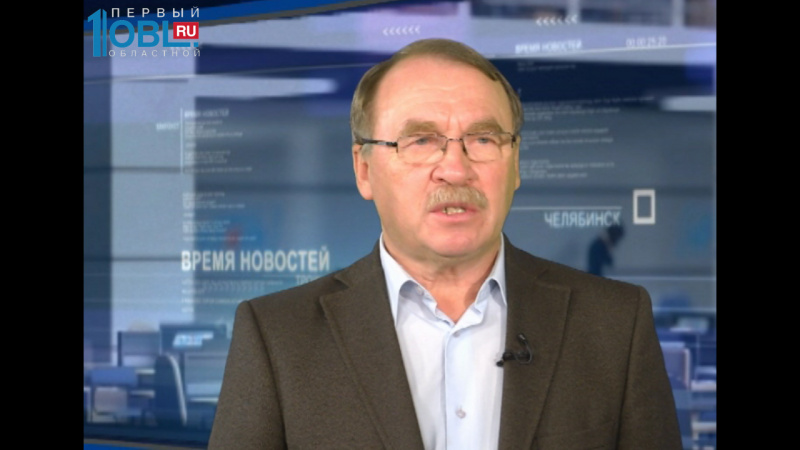 Интервью - Сергей Зырянов