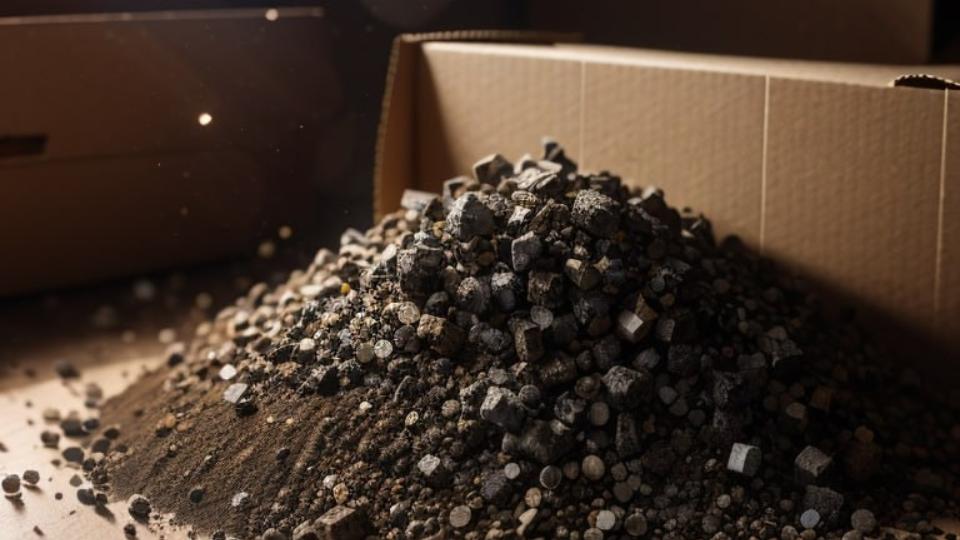 Почти килограмм пороха изъяли полицейские у жителя Челябинской области