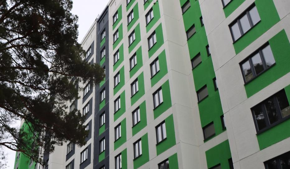 В Миассе 170 семей из аварийных домов переедут в новые квартиры