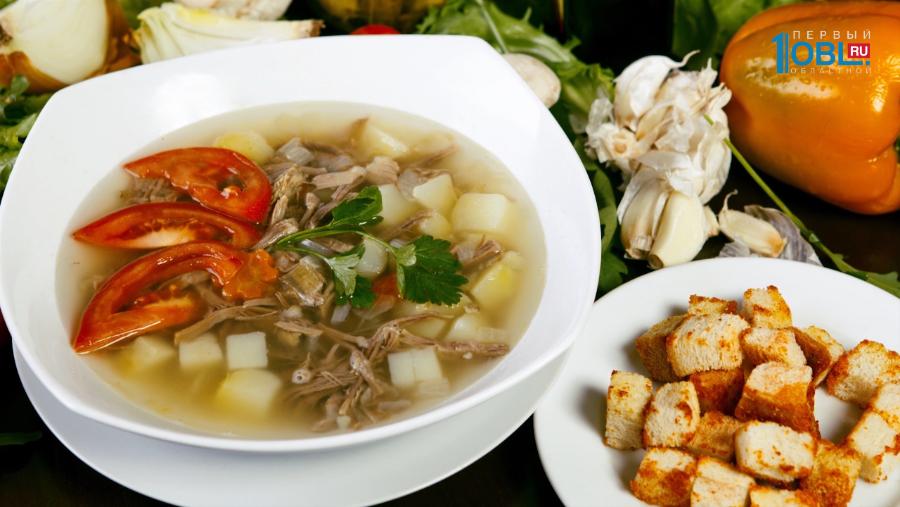 Полезное питание в зимний период