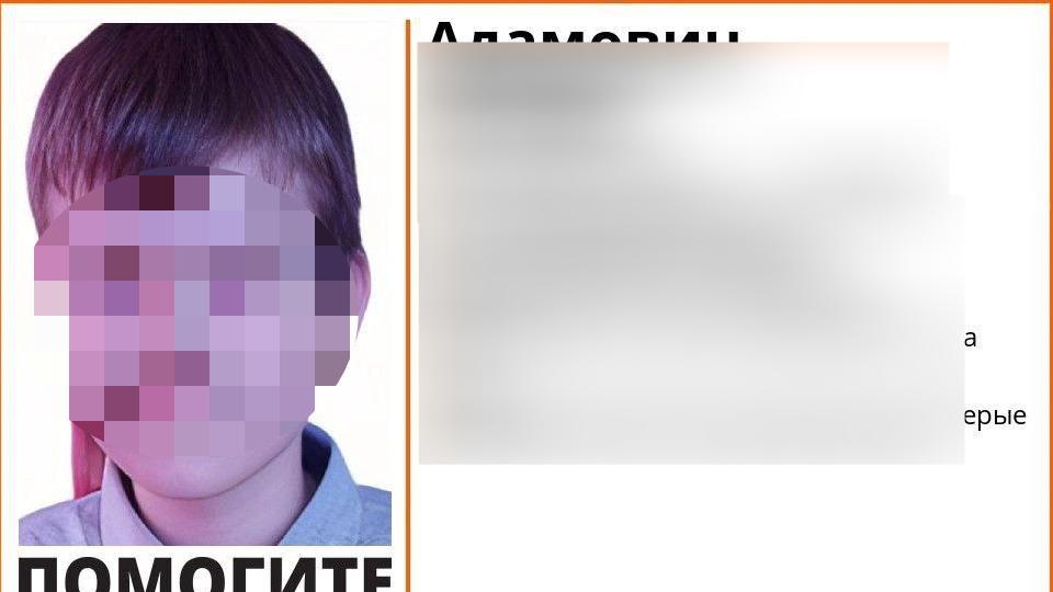 В Челябинске завершены поиски 12-летнего мальчика