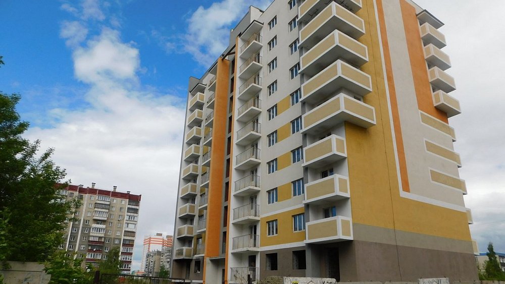 Проблемный дом компании Сребрянского в Копейске достроят к весне 2023 года