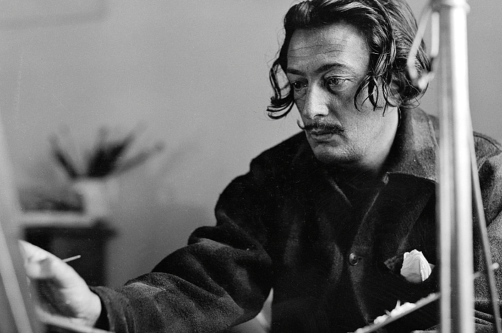 Вечер Сальвадора Дали пройдет в челябинском кинотеатре им. Пушкина