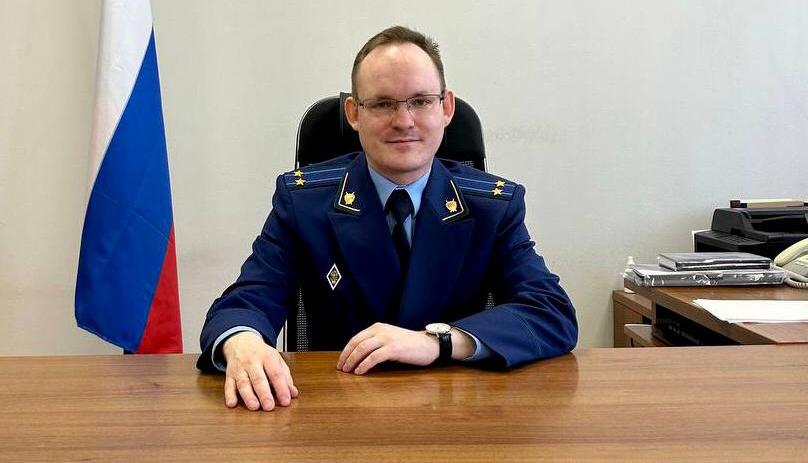 Прокурором Карабаша назначили Василия Пичугина
