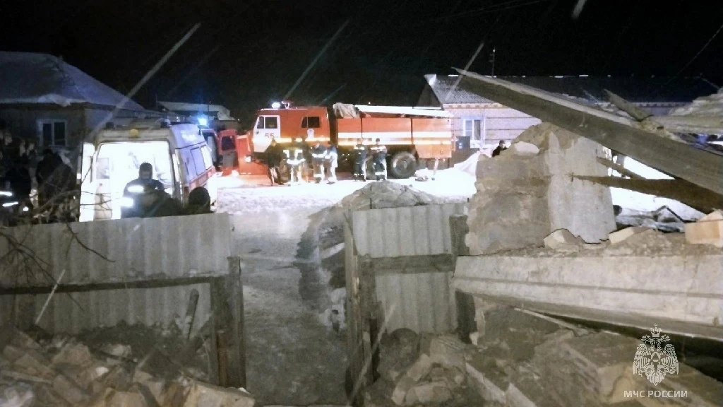 Мужчина пострадал при хлопке газа в жилом доме в Челябинской области