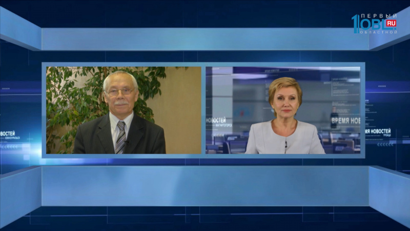 Интервью - Валентин Барановский