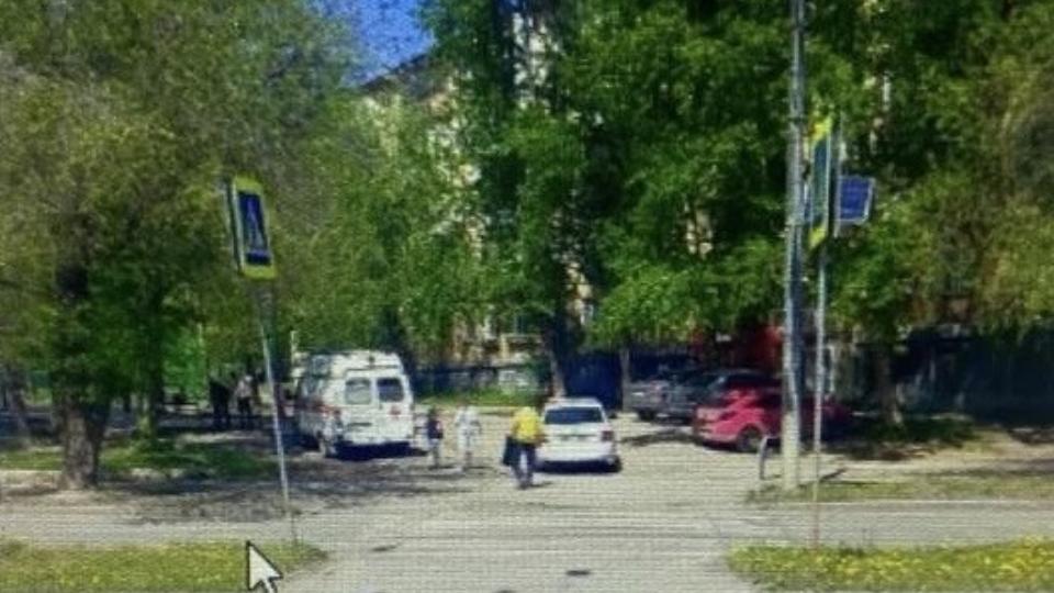 В Челябинске арестовали питбайкера, наехавшего на 13-летнюю девочку