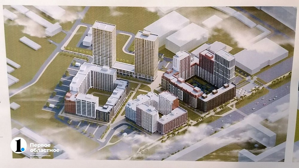 Глава Челябинска попросила полицию разобраться с торговлей на бывшем Каширинском рынке