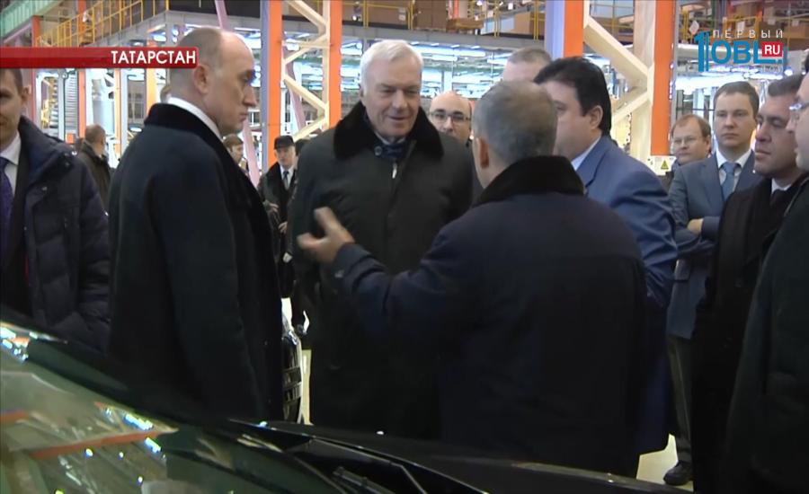 ММК совместно с турецкими партнерами построит металлоцентр в Татарстане