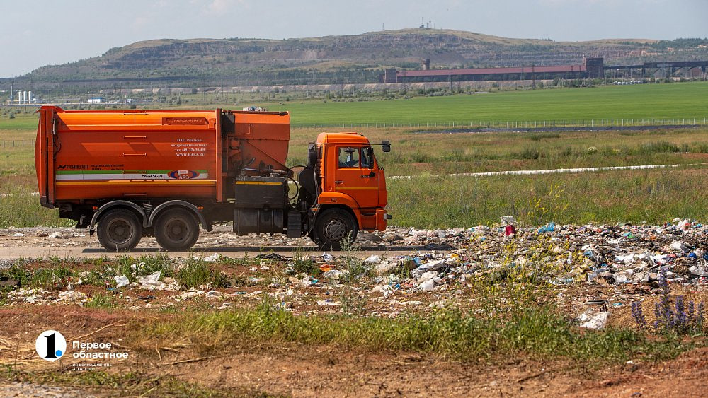 В сортировочном комплексе в Челябинске будут производить альтернативное топливо