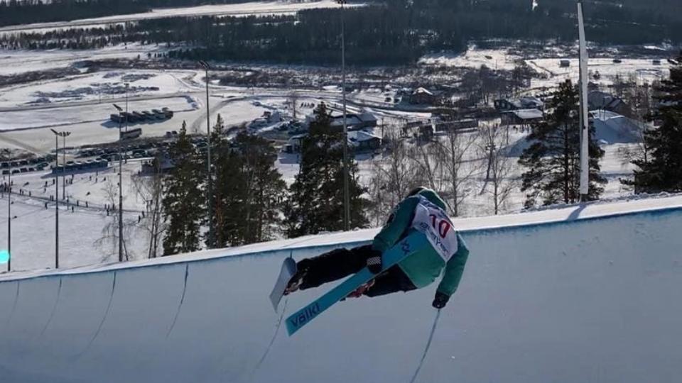 Южноуральская спортсменка выиграла Кубок России по фристайлу