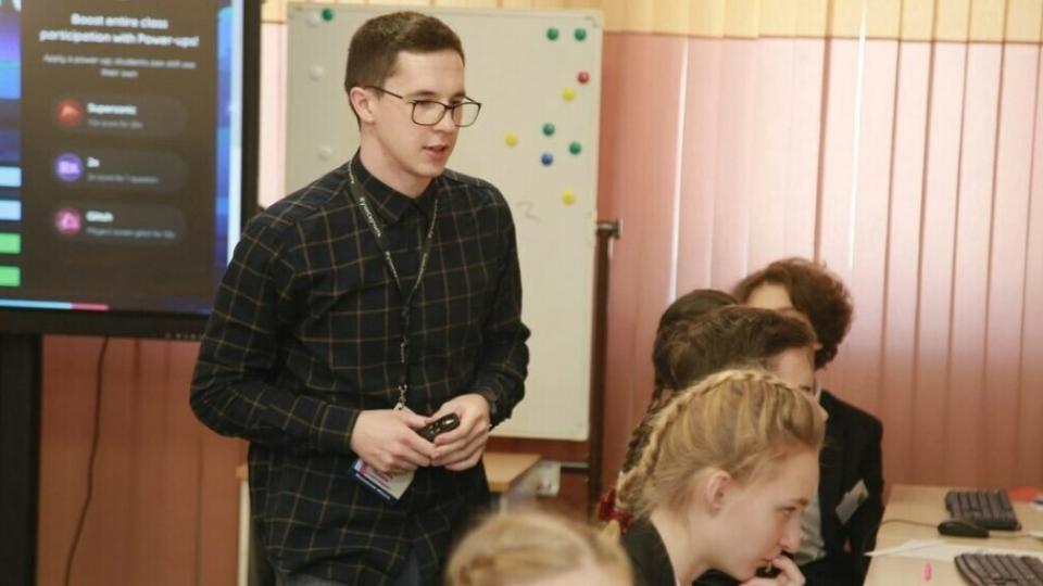 Челябинский студент выиграл Всероссийский конкурс «Педагогический дебют — 2024»