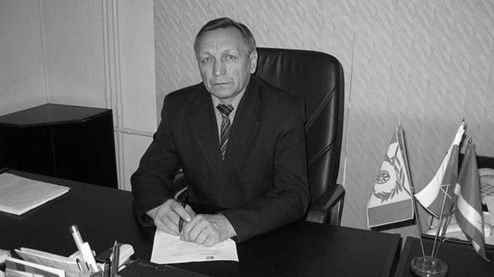 Скончался советник главы района в Челябинской области