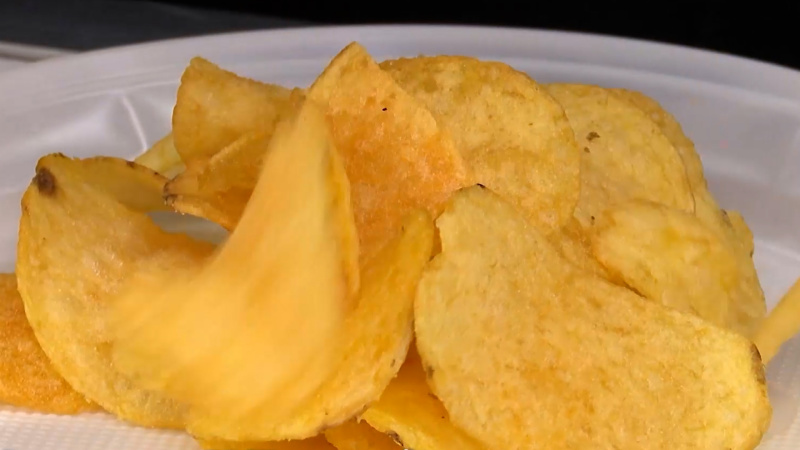 В России вводится новый ГОСТ на чипсы