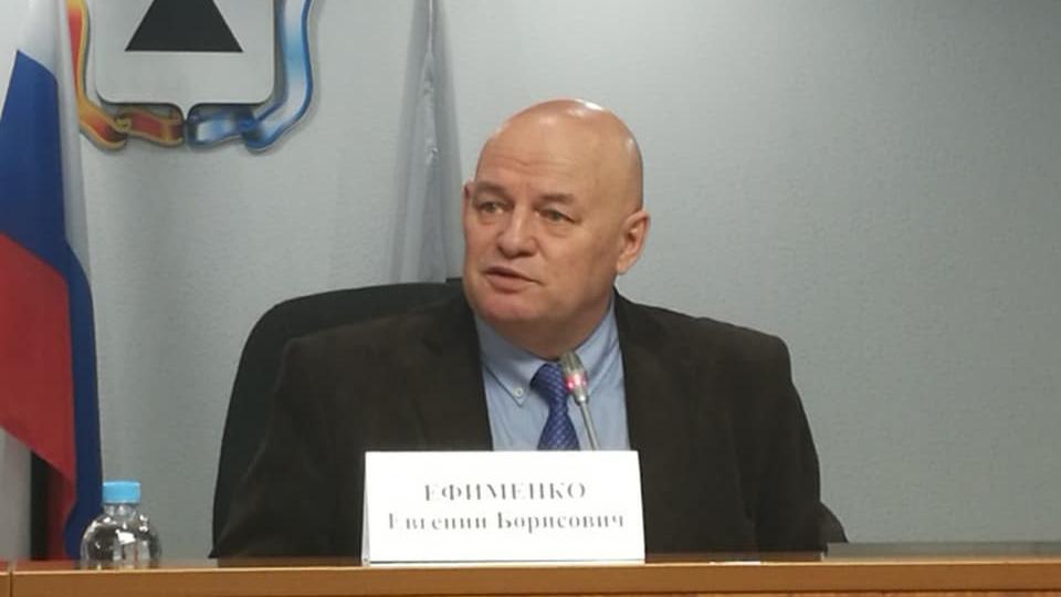 В Челябинске задержан начальник управления Госстройнадзора регионального Минстроя