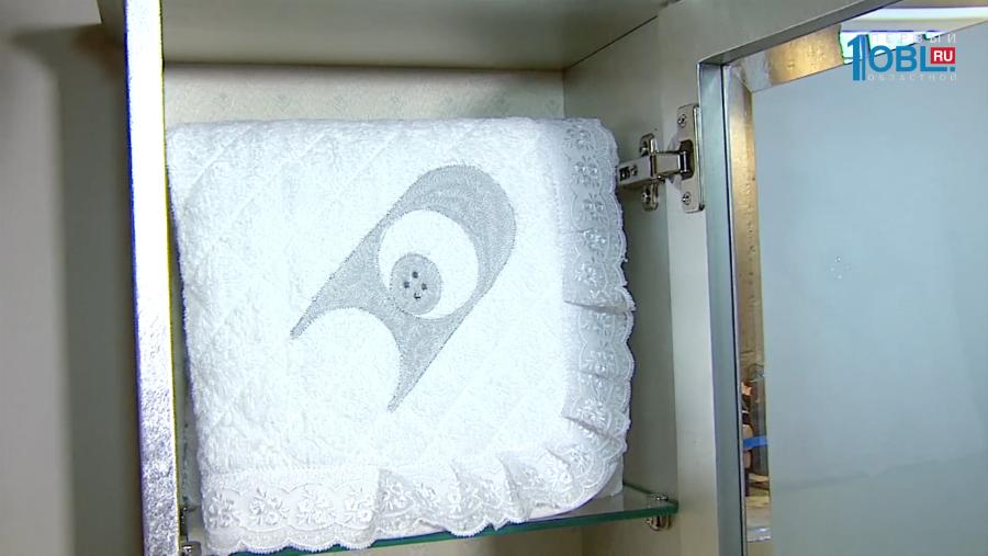 Ванная в стиле арт-деко