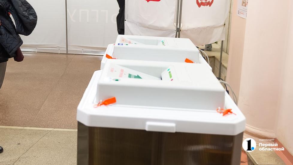 Челябинская область получила 150 комплексов для обработки бюллетеней