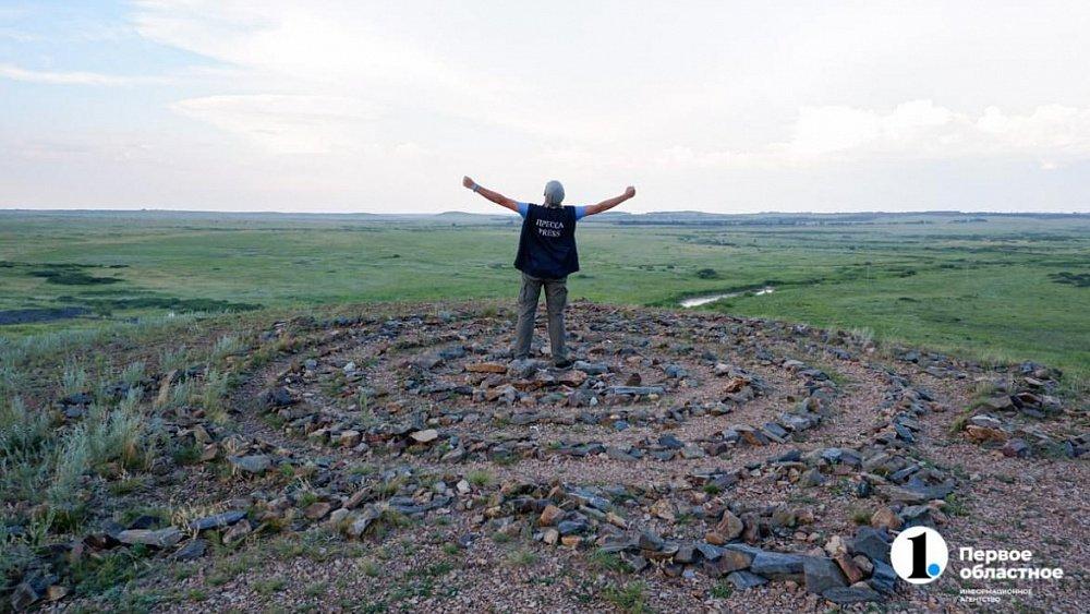 Аркаим вошел в топ‑10 самых популярных туристических направлений