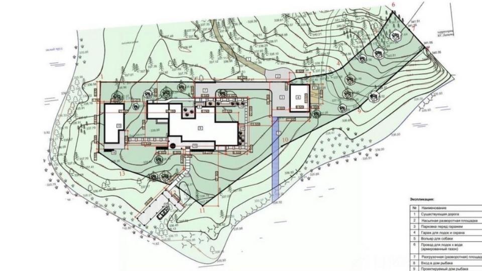 Земельный участок под базу отдыха продают в Челябинской области за 10 млн рублей