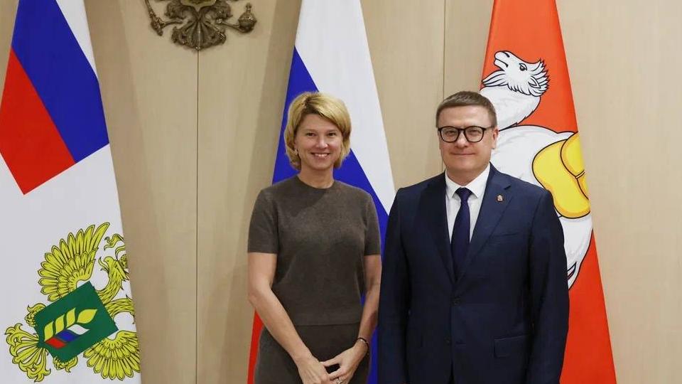 В Челябинской области урожайность в 2025 году выше прошлогодней на 21%