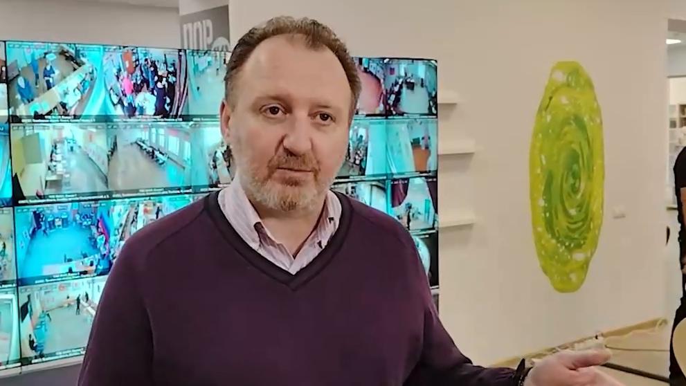 Заместитель полпреда президента РФ в УрФО Борис Кириллов призвал челябинцев выбрать депутатов гордумы