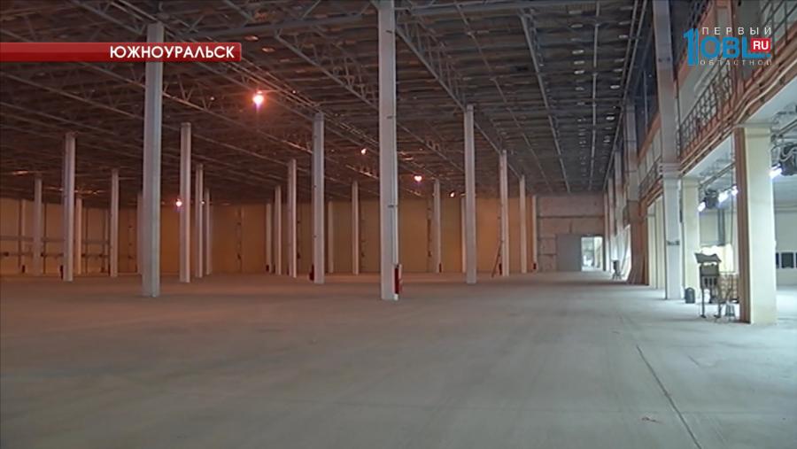 Борис Дубровский поручил создать в Южноуральске целый ряд новых производств