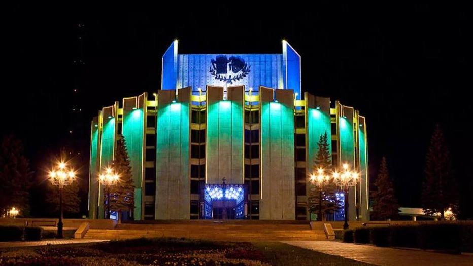 Пожарная сигнализация в Челябинском театре драмы сработала из‑за технического сбоя