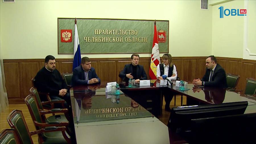 На Южном Урале стартовал проект «Капитальный ремонт»