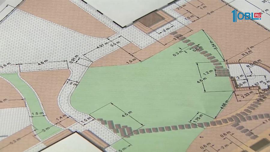 Проектирование ландшафтного дизайна