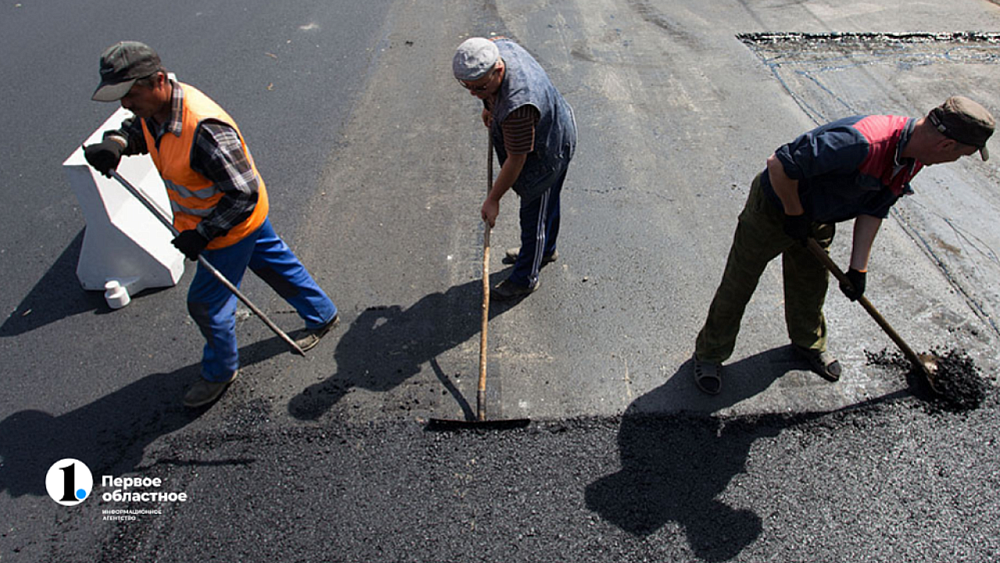 Улицы и проезды возле железнодорожного вокзала Челябинска отремонтируют за 66 млн рублей