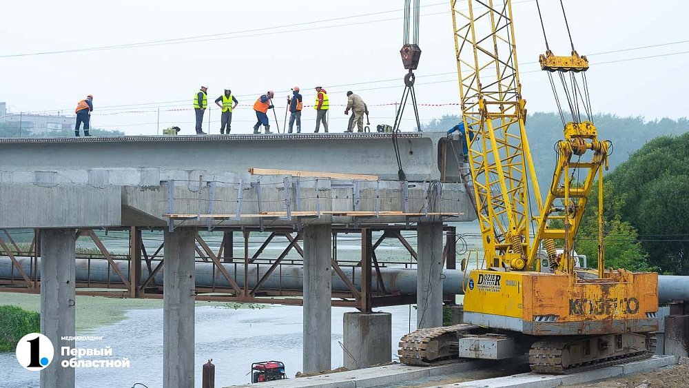 Мост в Металлургическом районе Челябинска отремонтируют за 1,4 миллиарда рублей