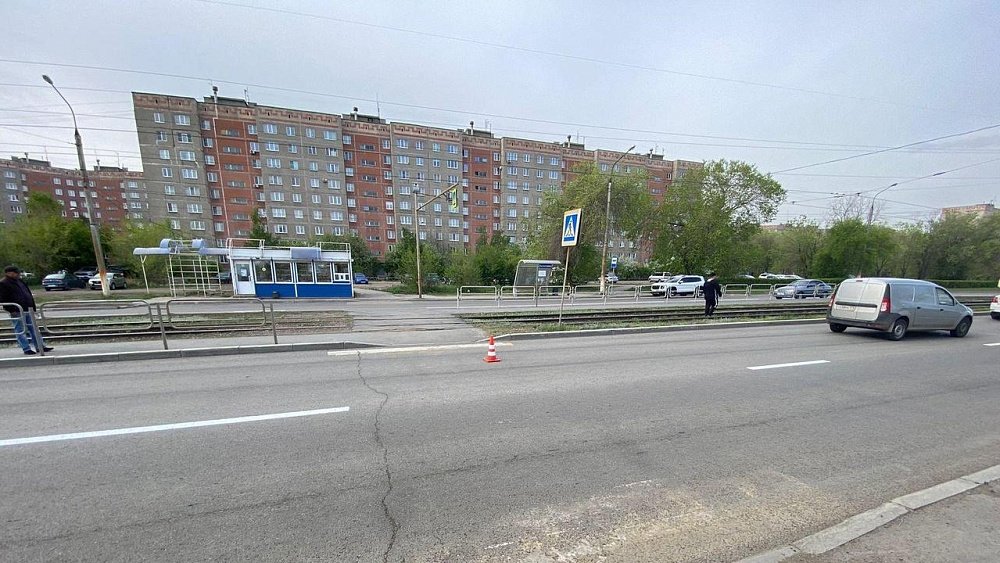 В Магнитогорске водитель Lada пойдет под суд за наезд на двух школьниц