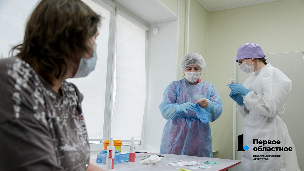 В Челябинской области создан двухмесячный запас лекарств от коронавируса