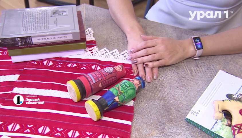 Нагайбакские мужчины рассказывали о своем статусе с помощью серьги в ухе