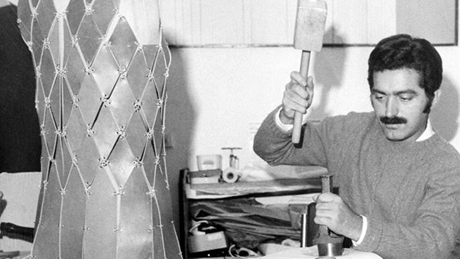 Ушел из жизни известный французский модельер Пако Рабан