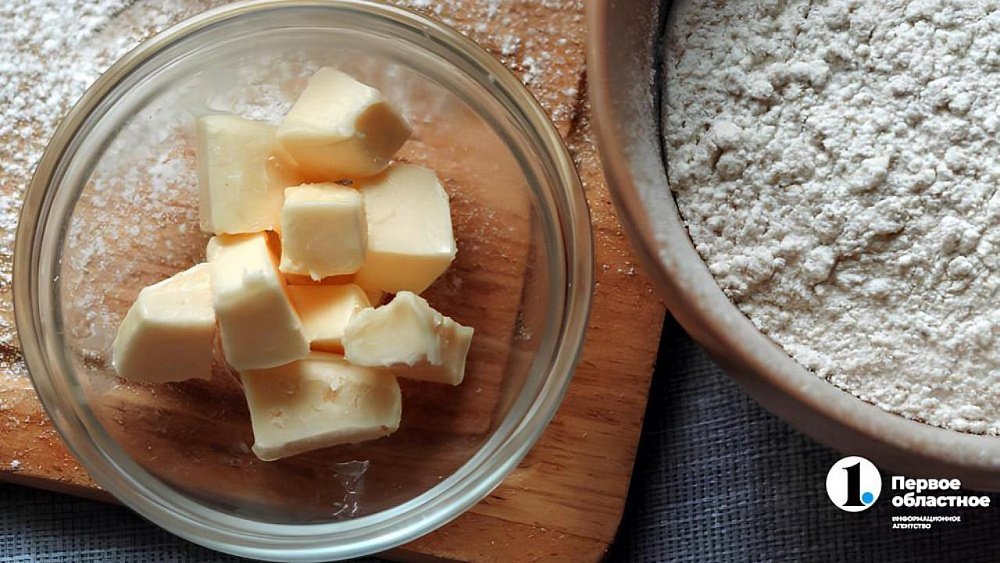 На Южном Урале в два раза выросло производство сливочного масла и других продуктов