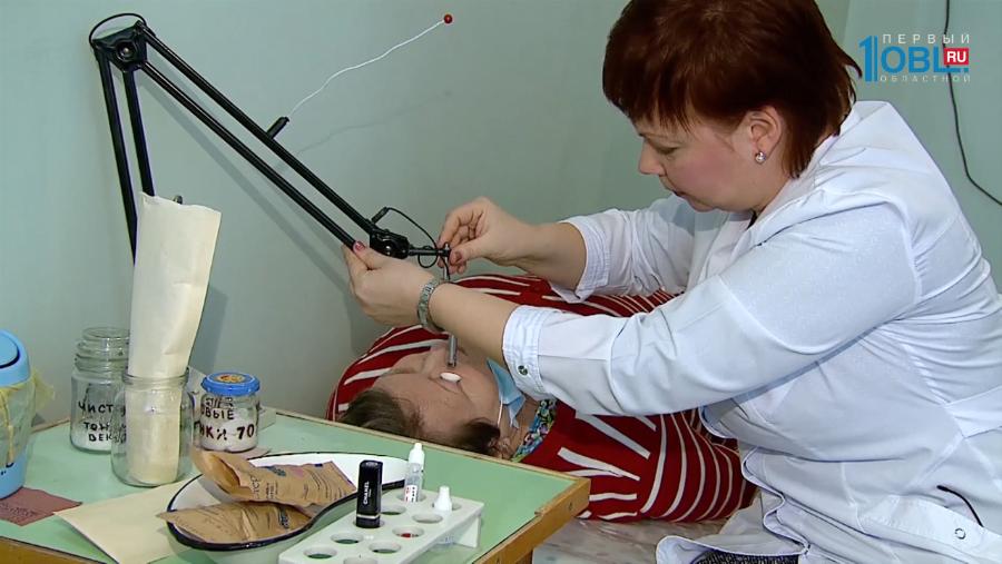 Как сохранить зрение