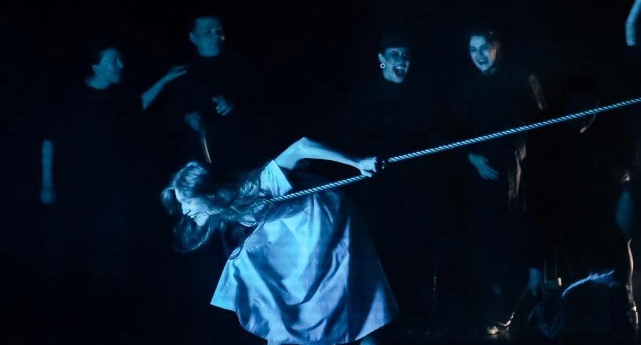 В ноябре Омский ТЮЗ покажет в Челябинске шесть спектаклей