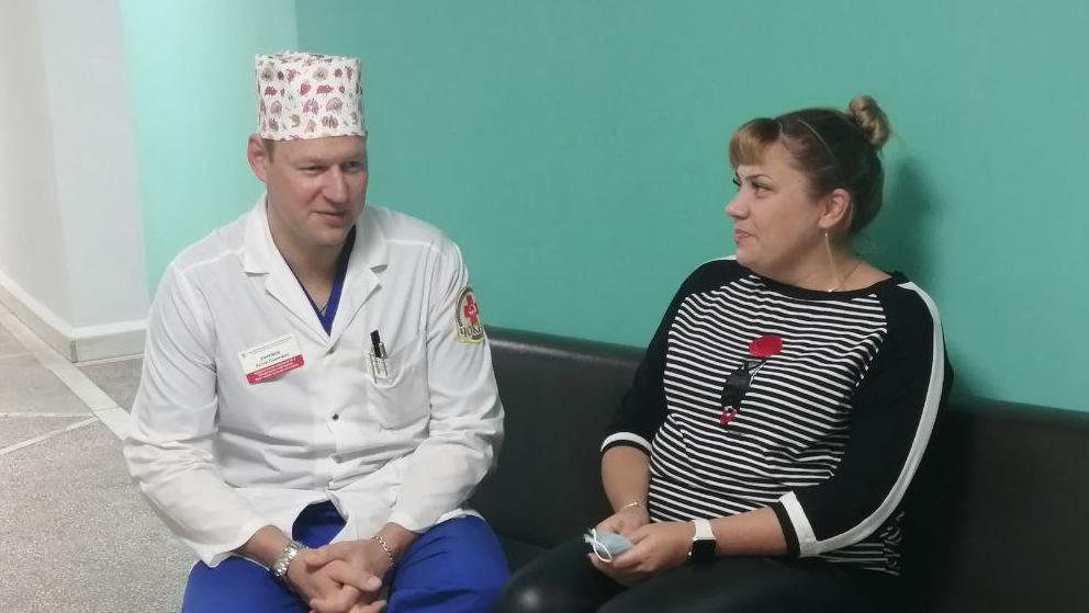 Челябинские хирурги спасли пациентку, едва не умершую после ошибки врачей