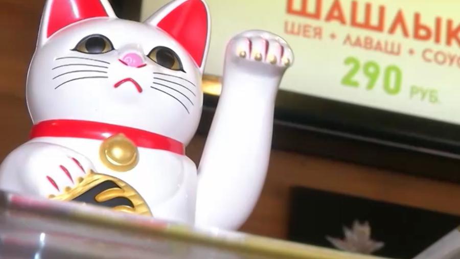 Сюжет – рейд по шаурме