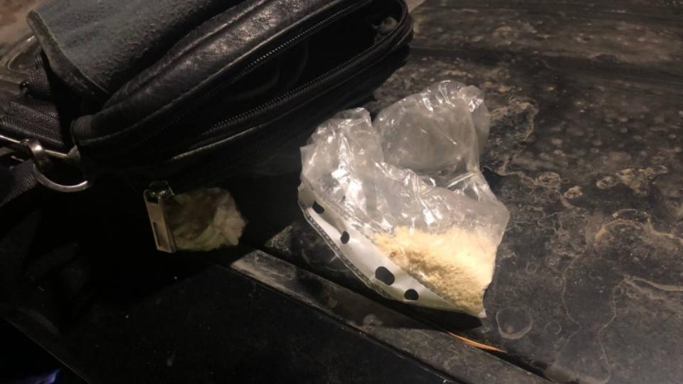 Жителя Самары с крупной партией героина задержали в Челябинске