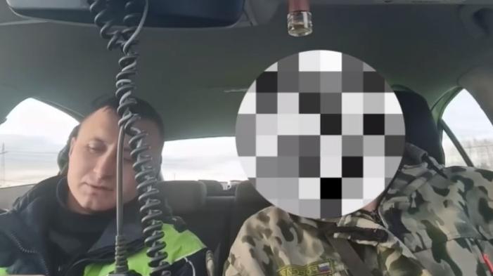 Водитель-дальнобойщик задержан в Челябинске за пьяную езду с поддельными правами