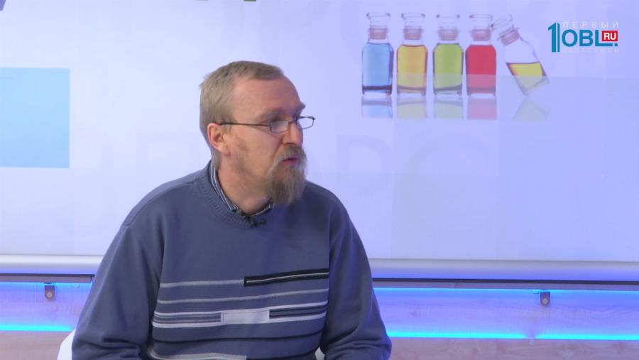 Интервью с Павлом Чаркиным